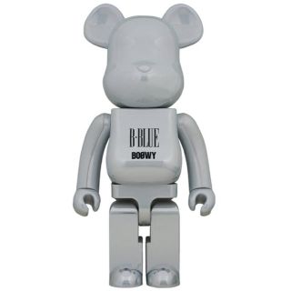 メディコムトイ(MEDICOM TOY)のBE@RBRICK BOOWY “B・BLUE”1000% ベアブリック(フィギュア)