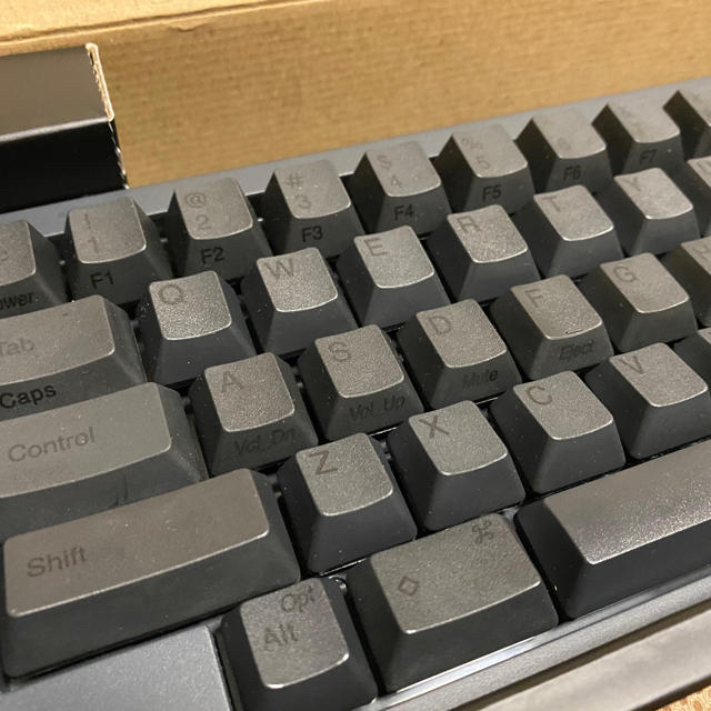 【高級キーボード】HHKB Professional BT USキー配列 白