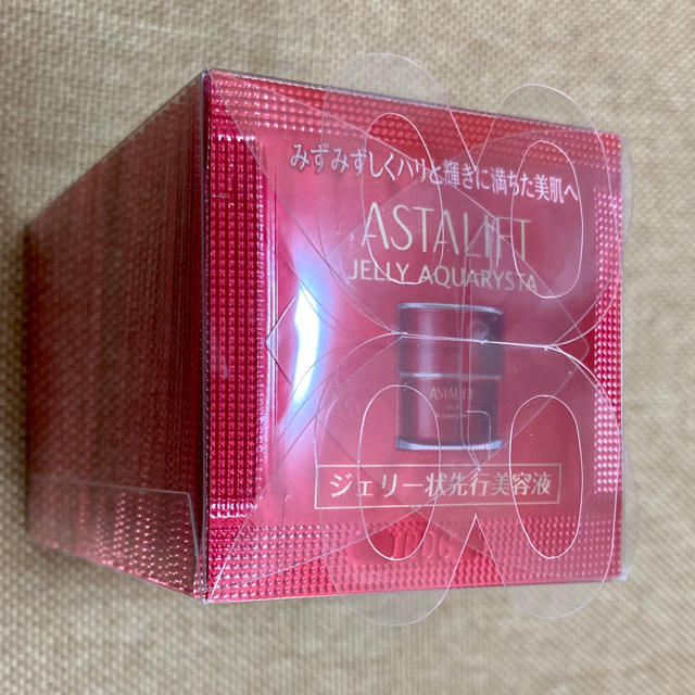アスタリフトジェリーアクアリスタ 40g(0.5g×80袋)
