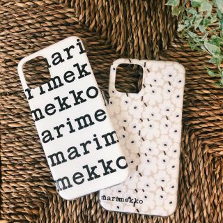 マリメッコ(marimekko)のmarimekko iPhoneケース(サイズカスタム可*)(iPhoneケース)