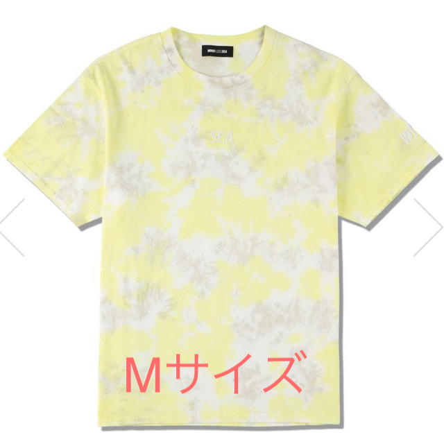 wind and sea ウィンダンシー Tシャツ