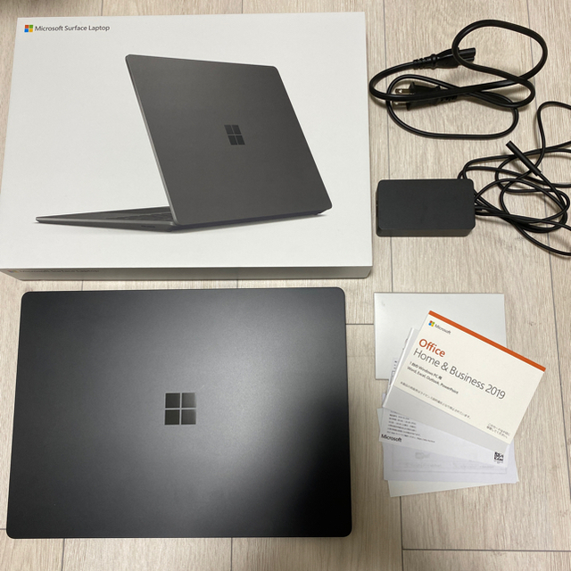 Surface Laptop 3 保証有り i5 メモリ16GB 256GB