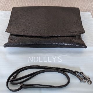 ノーリーズ(NOLLEY'S)のノーリーズ NOLLYS Stutosteinシュテットメンズ クラッチバッグ(セカンドバッグ/クラッチバッグ)