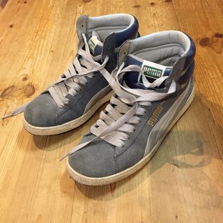 プーマ(PUMA)のプーマ ハイカット スエード(スニーカー)