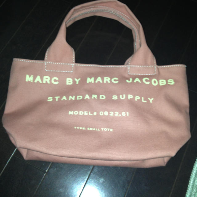 トートバッグ MARC JACOBS - MARC BY MARK JACOBS