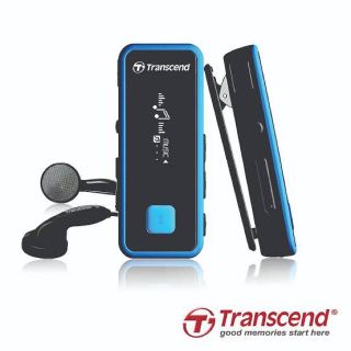 トランセンド(Transcend)のTranscend Digital Music Player MP350 8GB(ポータブルプレーヤー)