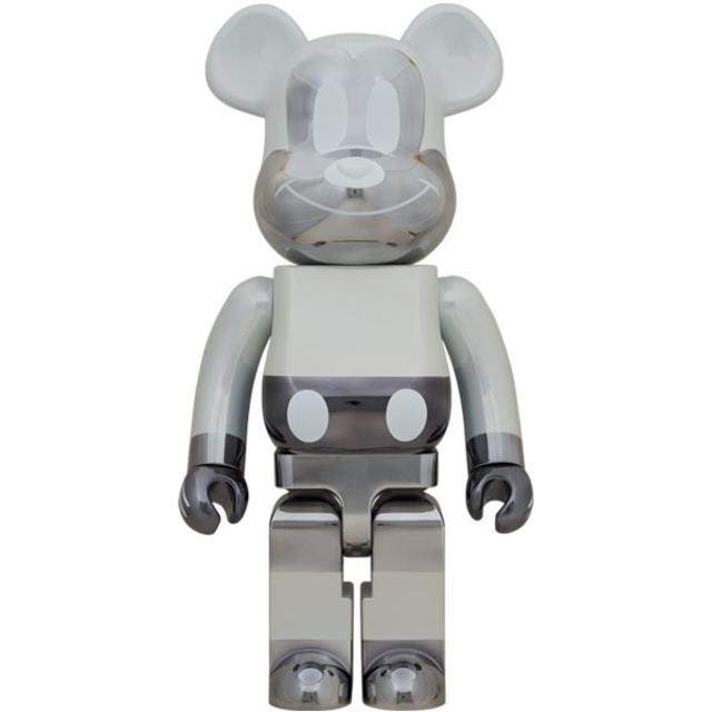 MEDICOM TOY(メディコムトイ)のBe@rbrick Fragment Mickey Mouse 1000% エンタメ/ホビーのフィギュア(その他)の商品写真