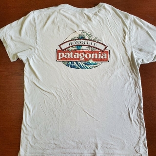 パタゴニア(patagonia)のpatagonia　Tシャツ(Tシャツ/カットソー(半袖/袖なし))