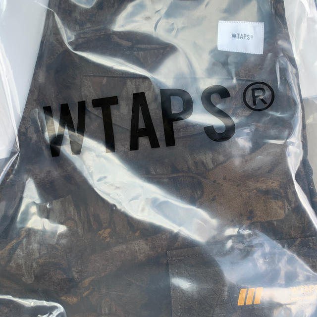 W)taps(ダブルタップス)の20SS WTAPS CARGO SHORTS CAMO L OD メンズのパンツ(ショートパンツ)の商品写真