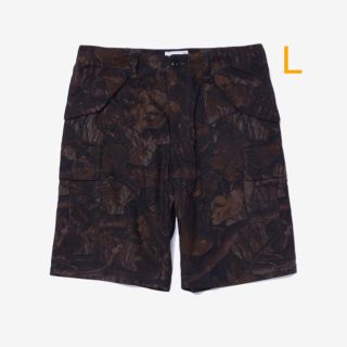 ダブルタップス(W)taps)の20SS WTAPS CARGO SHORTS CAMO L OD(ショートパンツ)