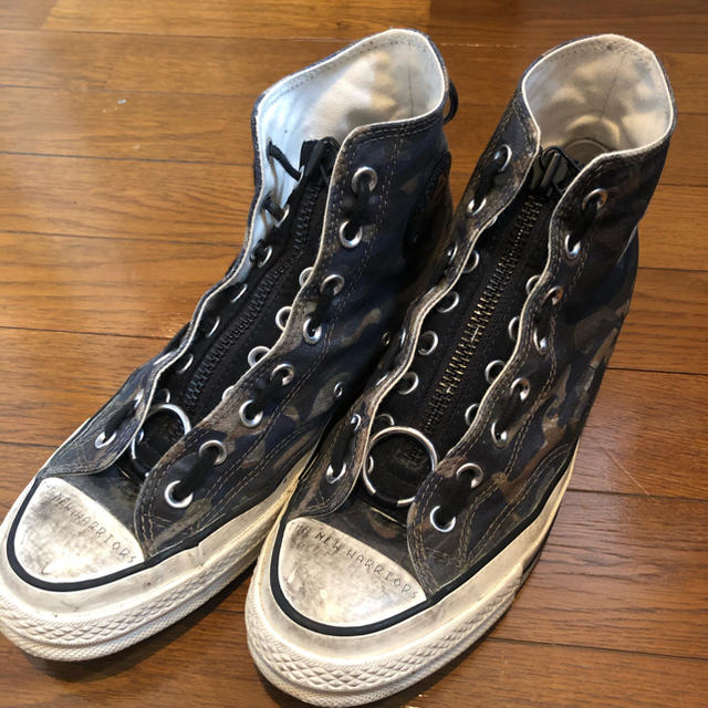 UNDERCOVER(アンダーカバー)のUNDERCOVER × converse 19SS メンズの靴/シューズ(スニーカー)の商品写真