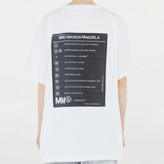 エムエムシックス Tシャツ・カットソー(メンズ)の通販 44点 | MM6の 