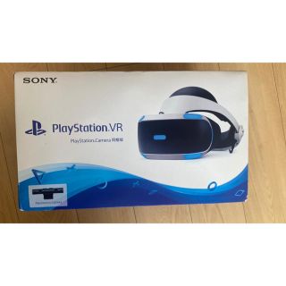 プレイステーションヴィーアール(PlayStation VR)のりゅう様専用(家庭用ゲーム機本体)