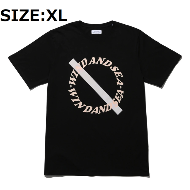 SATURDAYS SURF NYC - SATURDAYS SURF × WDS T-SHIRT