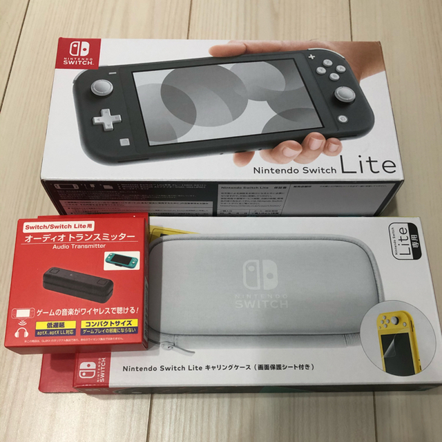 Nintendo Switch Lite ニンテンドースイッチライト おまけ付