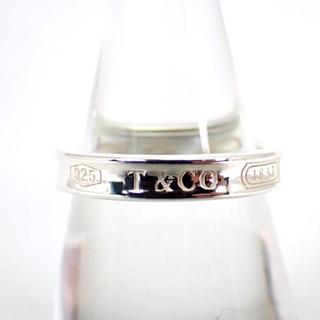 ティファニー(Tiffany & Co.)のティファニー 925 ナロー 1837 リング 13号［g246-4］(リング(指輪))