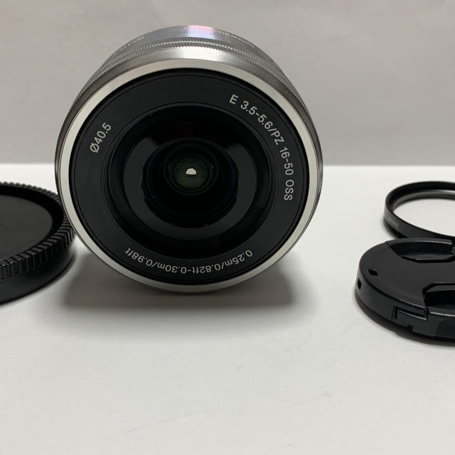 E PZ 16-50mm F3.5-5.6 OSS SELP1650