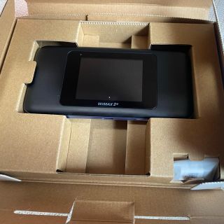 モバイルルーター　speed Wi-Fi next w06(その他)