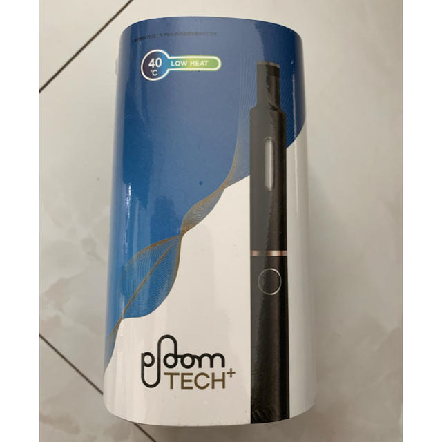 PloomTECH(プルームテック)のプルームテックプラス 専用クリップ付き メンズのファッション小物(タバコグッズ)の商品写真