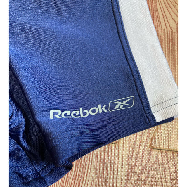 Reebok(リーボック)の110cm ティップネス水着 キッズ/ベビー/マタニティのキッズ服女の子用(90cm~)(水着)の商品写真