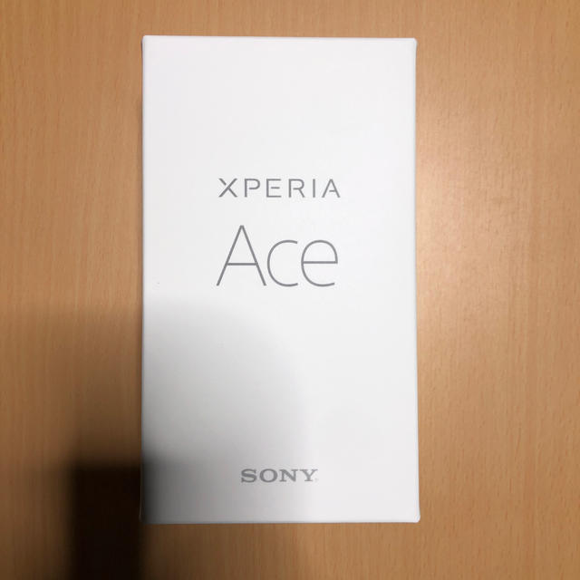 Xperia ace  モバイル　simフリー　スマートフォン