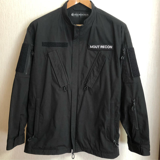 MOUT RECON TAILOR/マウトリーコンテーラー MDU Jacket メンズのジャケット/アウター(ミリタリージャケット)の商品写真