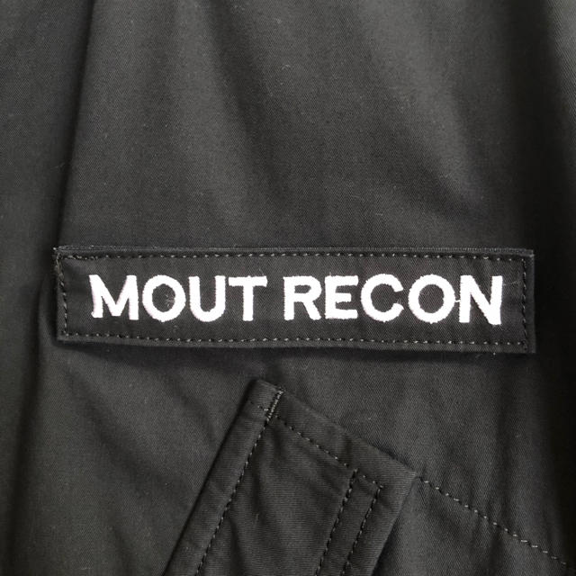 MOUT RECON TAILOR/マウトリーコンテーラー MDU Jacket メンズのジャケット/アウター(ミリタリージャケット)の商品写真