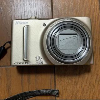 ニコン(Nikon)のNikon カメラ  COOLPIX(コンパクトデジタルカメラ)