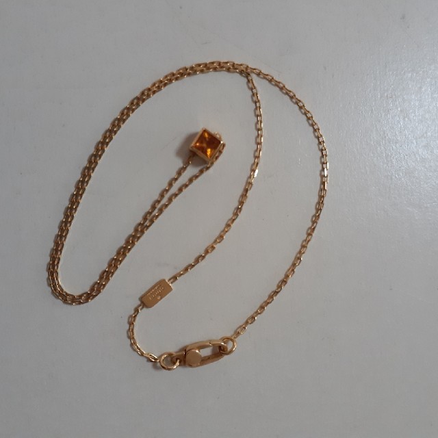 独特な店 Gucci - GUCCI グッチ ネックレス ゴールド 37.5