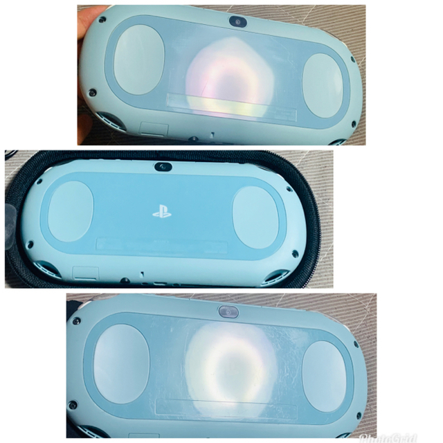 PlayStation Vita(プレイステーションヴィータ)の専用　出品 エンタメ/ホビーのゲームソフト/ゲーム機本体(携帯用ゲーム機本体)の商品写真