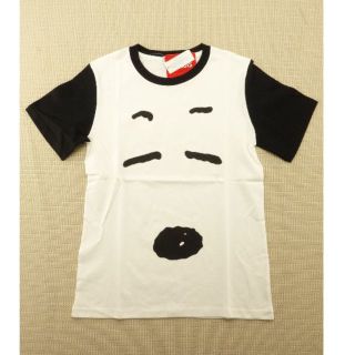 スヌーピー(SNOOPY)のT-0055　スヌーピー　Tシャツ　Sサイズ(Tシャツ/カットソー(半袖/袖なし))