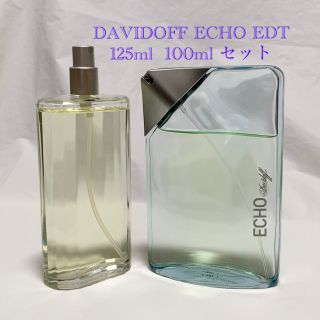 ダビドフ(DAVIDOFF)の廃盤希少★DAVIDOFF ECHO ダビドフ エコー EDT 100ml 香水(香水(男性用))