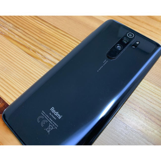 Xiaomi Redmi Note 8 Pro グローバル版 6GB+64GB