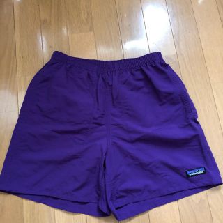 パタゴニア(patagonia)のpatagonia バギーズショーツ 5インチ(ショートパンツ)