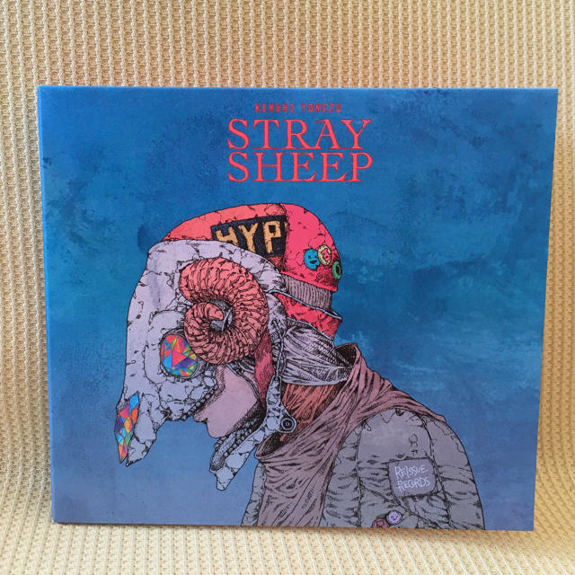 CDのみ STRAY SHEEP(おまもり盤) エンタメ/ホビーのCD(ポップス/ロック(邦楽))の商品写真