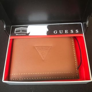 ゲス(GUESS)のGUESS 折り畳み財布(折り財布)