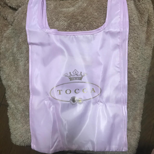 TOCCA(トッカ)のaki様専用　美人百花　エコバッグ　TOCCA 9月号付録 レディースのバッグ(エコバッグ)の商品写真