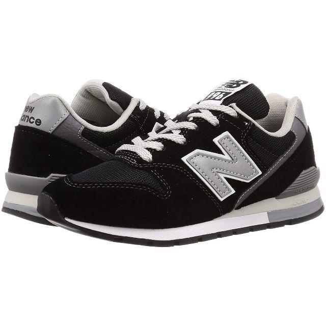 新品！New Balance 996 黒　複数サイズ在庫あり(23.5～28)