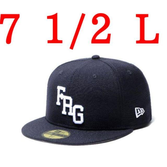 NEW ERA 7 1/2 FRAGMENT DESIGN (L) キャップ帽子