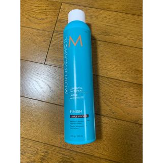 モロッカンオイル(Moroccan oil)のモロッカンオイルスプレー　エクストラストロング(ヘアスプレー)