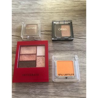 シュウウエムラ(shu uemura)のアイシャドー(アイシャドウ)