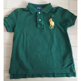 ポロラルフローレン(POLO RALPH LAUREN)のポロ ラルフローレン ポロシャツ(Tシャツ/カットソー)