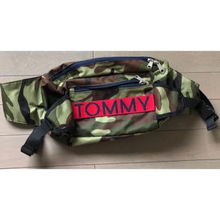 トミー(TOMMY)のTOMMY ウエストポーチ(ウエストポーチ)