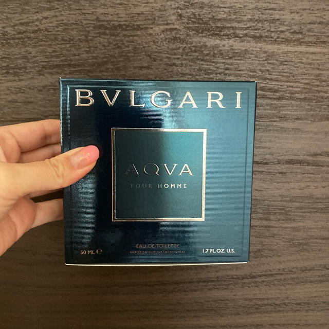 BVLGARI(ブルガリ)のBVLGARI AQUA香水 コスメ/美容の香水(香水(男性用))の商品写真