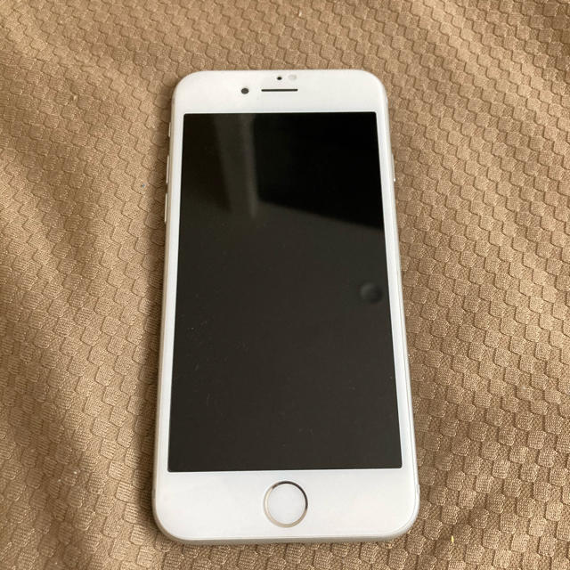 超美品　iPhone 8 Silver 64GB ソフトバンク SoftBank