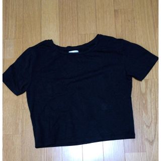 ザラ(ZARA)のトップス(Tシャツ(半袖/袖なし))