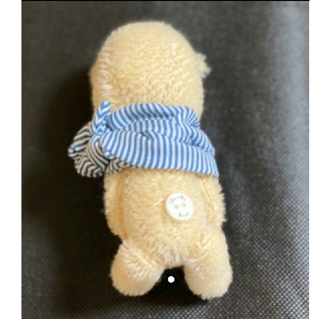 テディベア作家  chacha bear キッズ/ベビー/マタニティのおもちゃ(ぬいぐるみ/人形)の商品写真