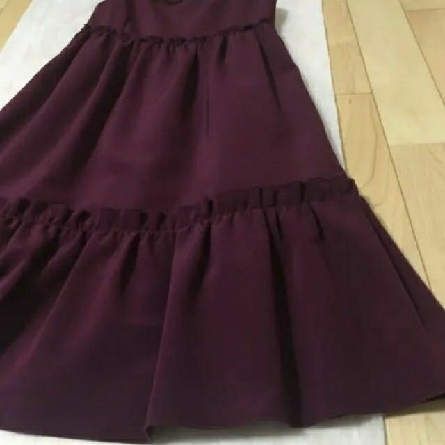 FOXEY NEW YORK バーガンディ | dralaranahar.com.br