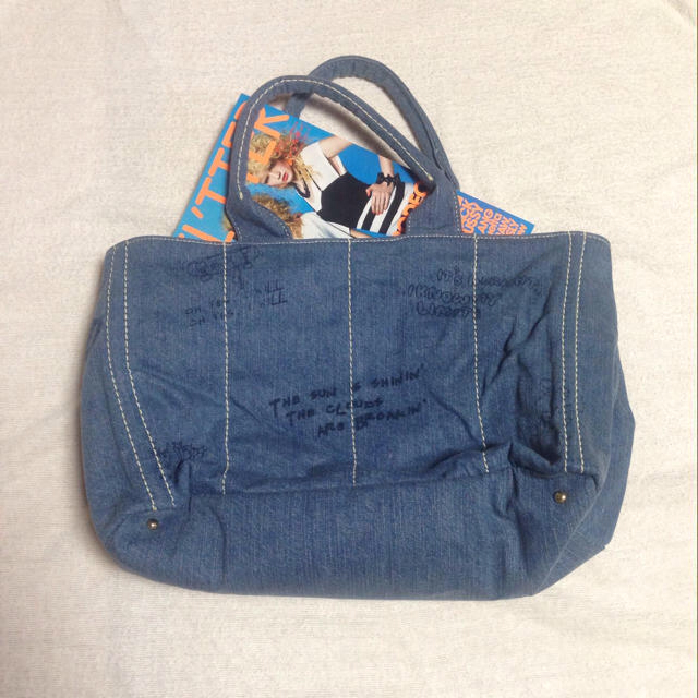 moussy(マウジー)ののんちゃん様☆5日までお取り置き レディースのバッグ(トートバッグ)の商品写真