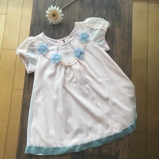 ジルスチュアート(JILLSTUART)のジルスチュアート  ワンピース110(ワンピース)